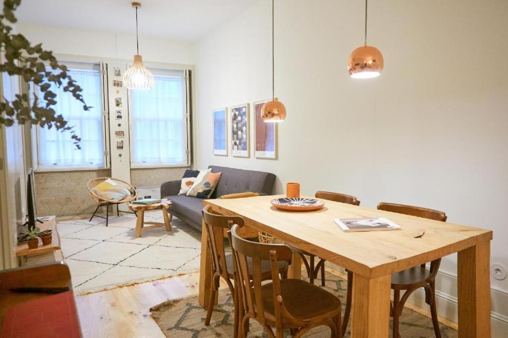 Host Wise - Unik Porto Apartment Exterior foto