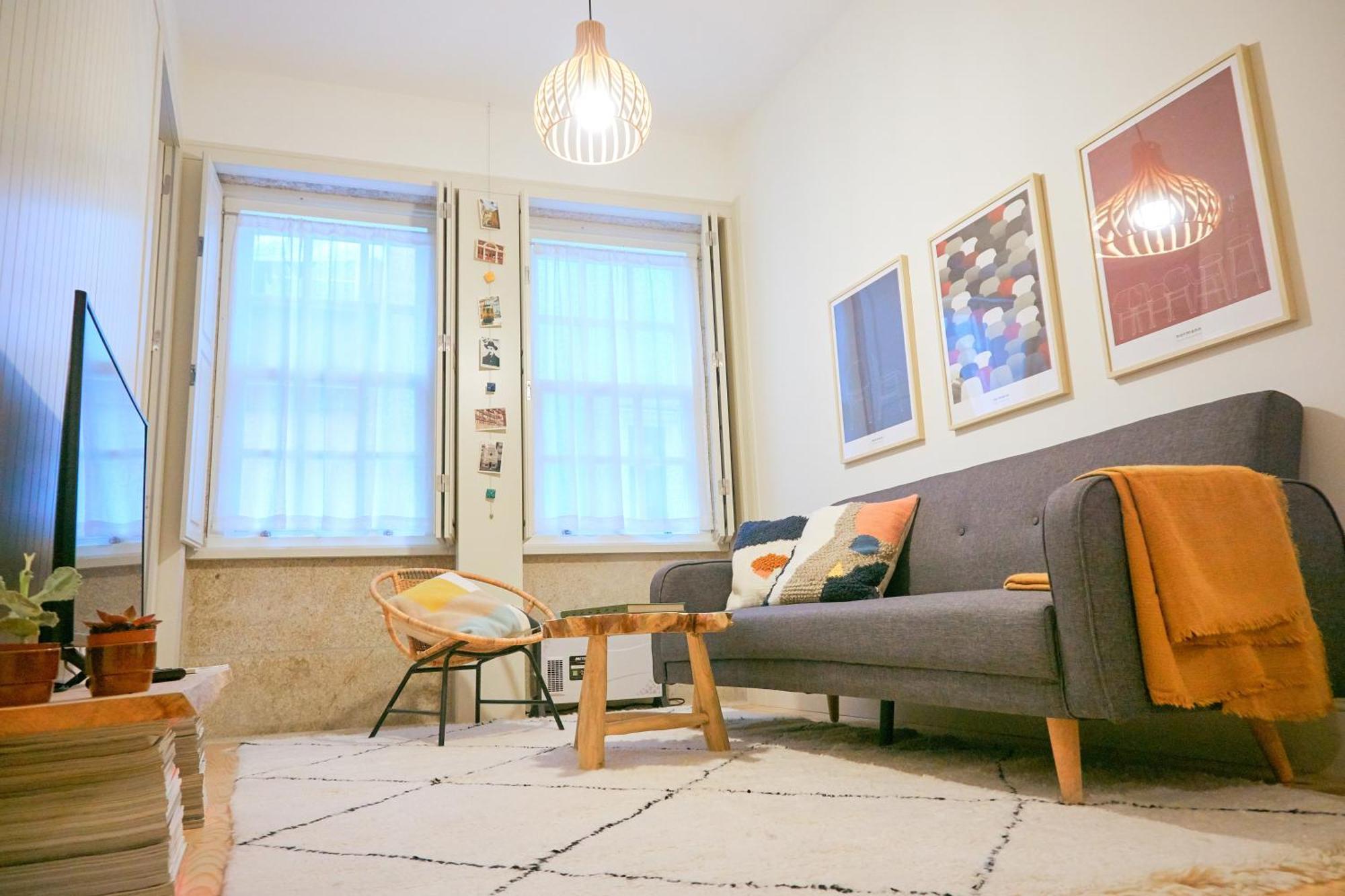 Host Wise - Unik Porto Apartment Exterior foto