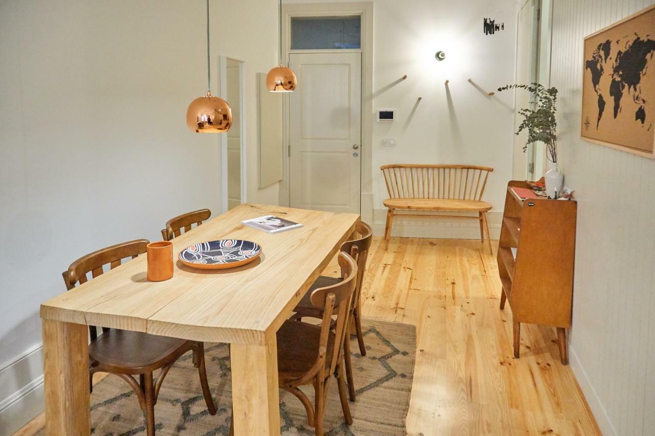 Host Wise - Unik Porto Apartment Exterior foto