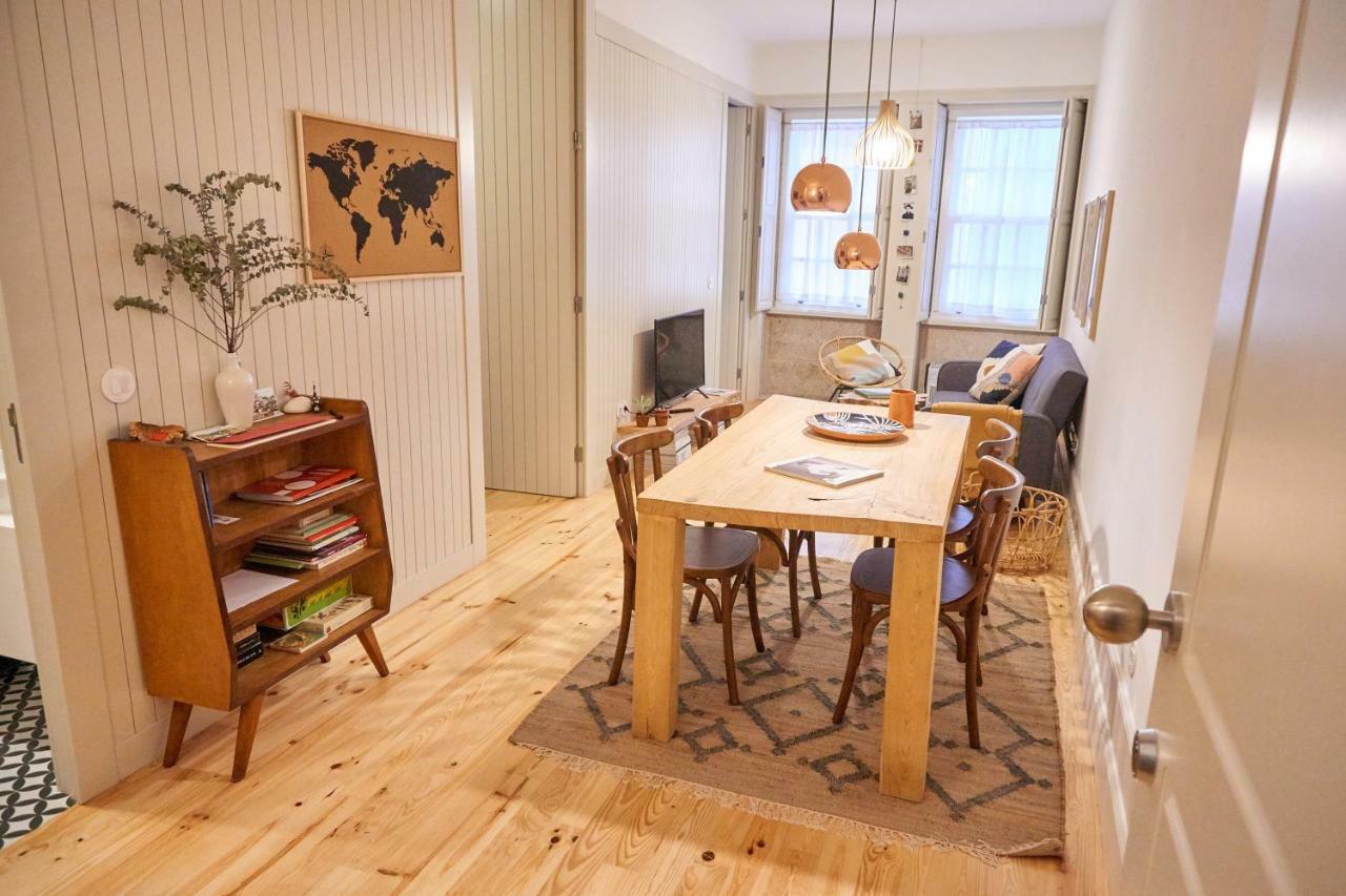 Host Wise - Unik Porto Apartment Exterior foto
