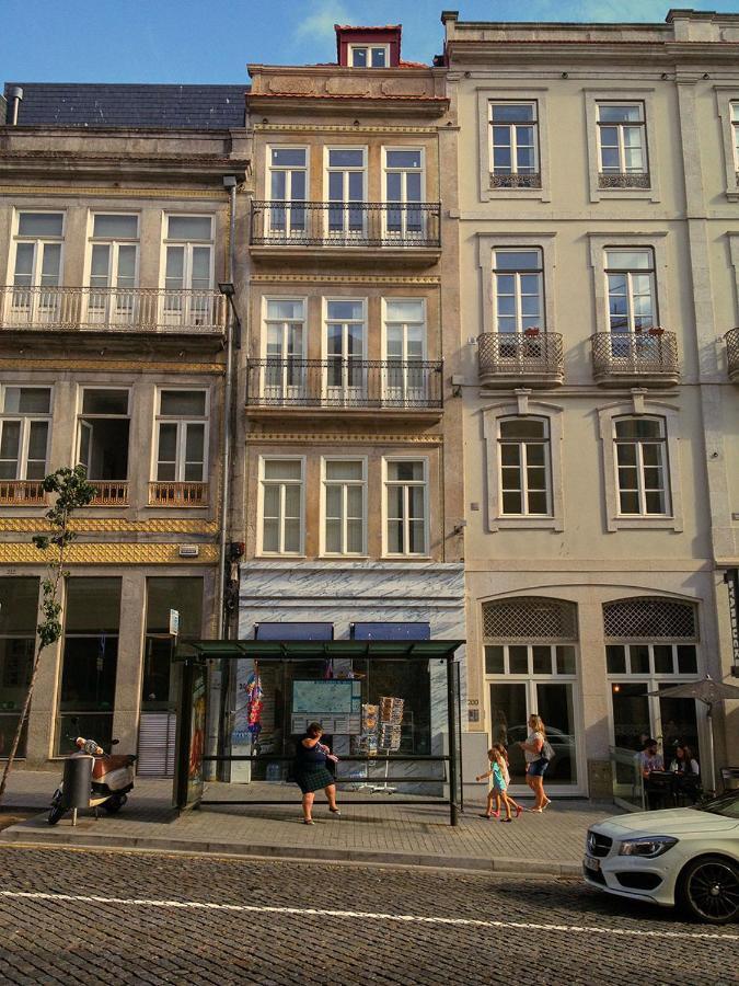 Host Wise - Unik Porto Apartment Exterior foto